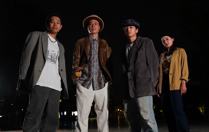 MAD ON J MASTERS 画像