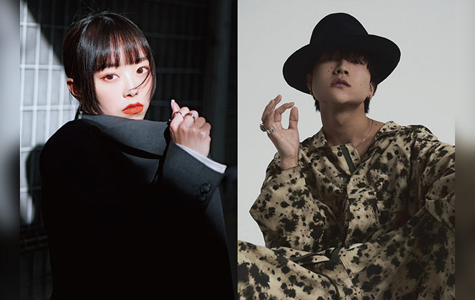 Mori Minami×ZiL 画像