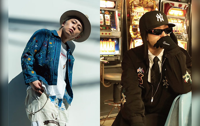 Show-hey×MASATO 画像