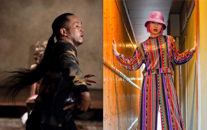 よしたく×MIKU 画像