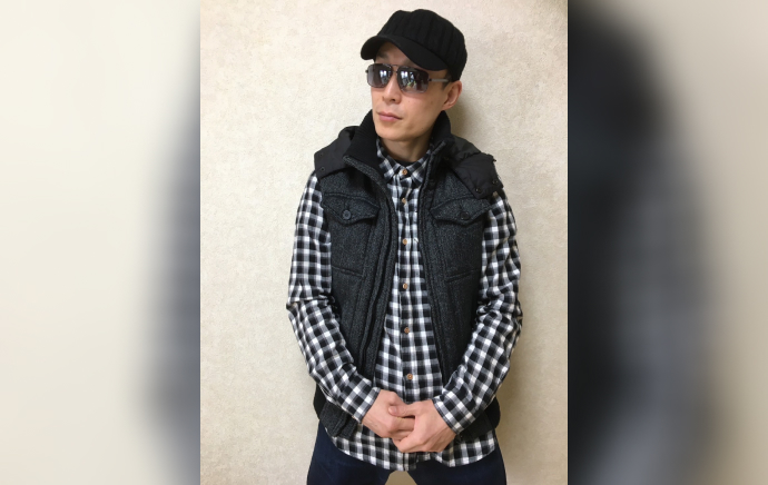 エアロマン（大阪/D-FLAGz） 画像