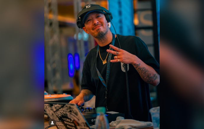 KEI aka K-CITY LO（大阪/Co-thkoo/YO-BOO FAB5BOOGz ALLSTARz） 画像